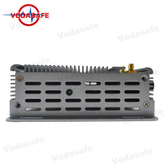 Mobile Phone Signal Jammer for 4G/3G/2g/WiFi2.4G/CDMA450MHz, Multi- Function Jammer/Blocker for VHF/UHF