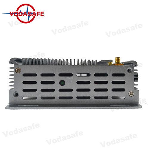 Handy Signal Jammer für 4G / 3G / 2g / WiFi2.4G / CDMA450MHz, Multifunktions-Jammer / Blocker für VHF / UHF