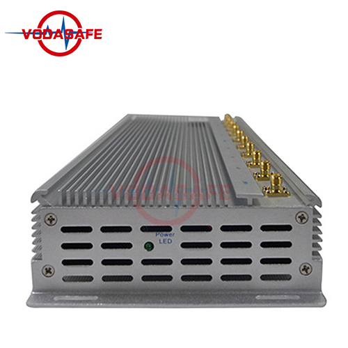 WiFi Room Jammer/Blocker for Cellphone/Wi-Fi/UHF/VHF Walkie-Talkie/Cell Phone,Mobile GSM 3G 4G Blockers