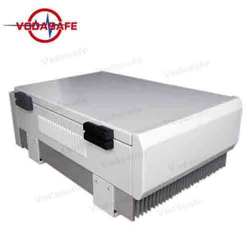 Uav/Drone Jammer/Blocker,CDMA450/Wi-Fi5.8G/3G/4GLTE/VHF/UHF/RC433/315MHz Jammer/Blocker,Output Power 300W Cover Radius 50-150m