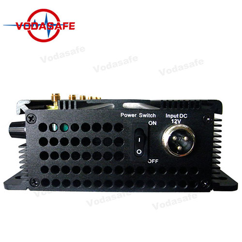 Adjustable High Power Cell Phone Jammer Multi-Functional 2G3G4G5G