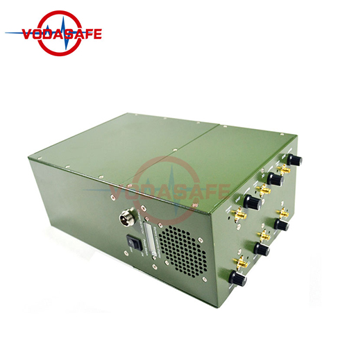 High power Manpack  Jammer Blocker for GSM/3G2100MHz/4glte