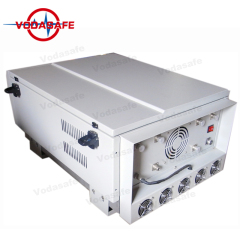 600W High Power Prison Jamming System Jammmer for Cellphone/Wi-Fi2.4G/Bluetooth/2G/3G/4G/Gpsl/Drone/UAV