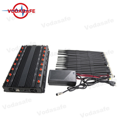 42W 50M Jamming Mobile Phone Jammer Working for GS...