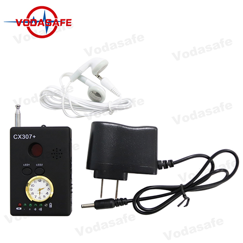 Multi-Function Radio Signal Spy Camera Detector