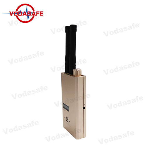 Full-Band Wireless Smart Camera Signal Detector