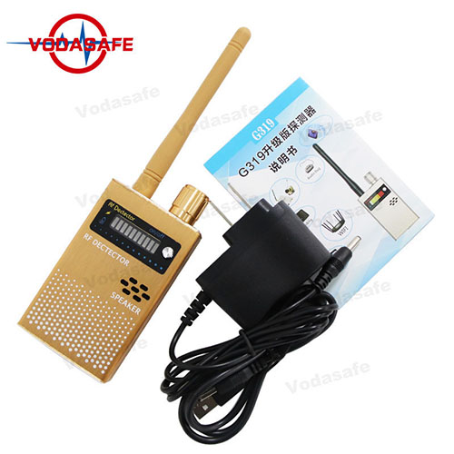 Gsm mobile phone jammer , Spy Camera Bug Detector Signal Detector VS-319