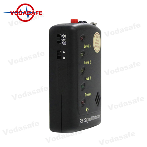 Wireless RF Signal Detector 2G 3G 4G Detector