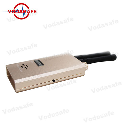 Wireless signal detector,Spy Camera Detector 1MHz - 6000MHz