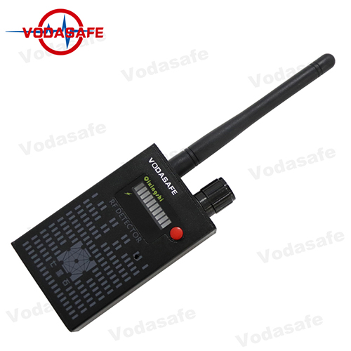 spy listen wireless signal detector Frequency Range 1 MHZ -8000MHz