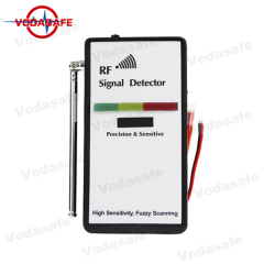 Tipo profesional Jamming Signal Detector Protección práctica de la gestión de flotas / sistema de localización por GPS