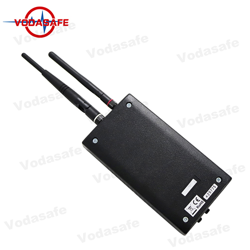 Versatile RF Signal Detector GSM Bug 3G Spy Camera Detector