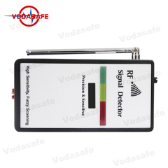 Tipo profesional Jamming Signal Detector Protección práctica de la gestión de flotas / sistema de localización por GPS