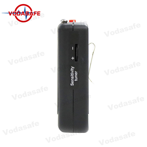 Silent Detecting RF Multi-function detector signal detector, Low Battery Wired Detection Switch Function