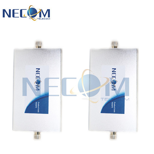 GSM WCDMA Indoor 700MHz Mobile  Signal Booster