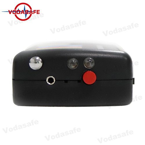 Détecteur de signal de bogue / détecteur de signal de microphone sans fil de bogue sans fil de WiFi avec l'amplificateur de signal numérique