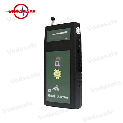 Mobile phone jammer Burnie , VS-L8P Spy Camera Detector Laser Assisted Radio Frequency Detector