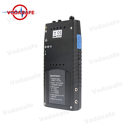 Multi-Function RF Mobile Phone Signal VS-L7 Detector
