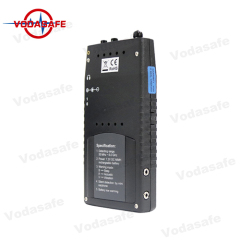 Superior Sensitivity RF bug Signal Detector With A...