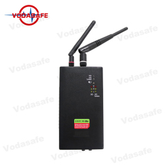 Détecteur de signal de réseau de téléphone portable du détecteur de signal 2G3G4G de téléphone portable de GSM
