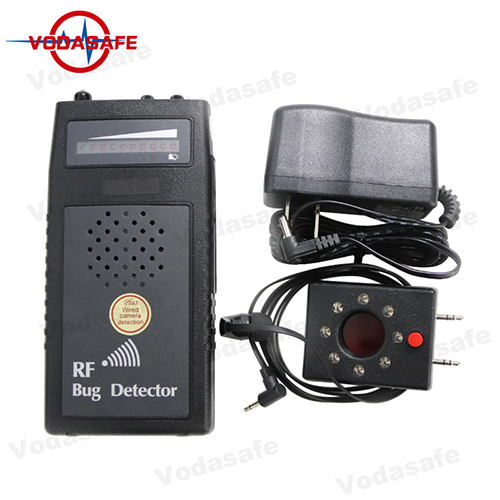 VS-L7W Multi use RF Bug Detector with lens finder