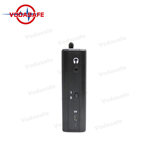 Versteckte Kamera RF Wireless GPS Tracker Signaldetektor 8 LEDs Signalstärkeanzeige