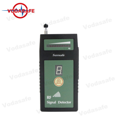 RF Signal Wide Coverage Wireless Signal Detector Wired Camera Detector