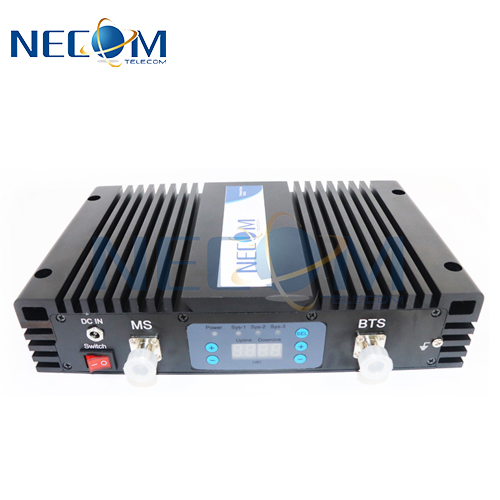 Мобильный сигнальный бустер GSM 700 МГц GSM-ретранслятор сигнала сотового телефона 4-гигабайтный полнодиапазонный пико-репитер
