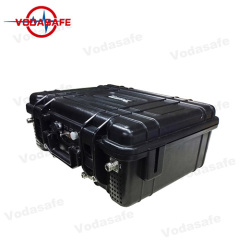 High Power Vehicle Signal Jammer for All Mobile PhonesGpsL1-L5