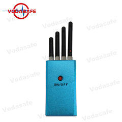 Mini Pocket GSM Tracker Jammer con función de bloqueo de 2G3GPhone