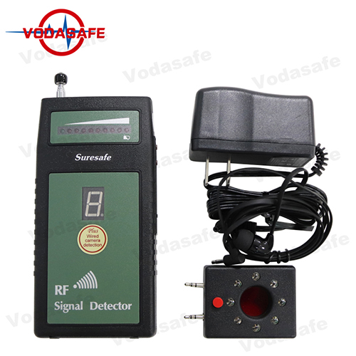 Digital Wireless Signal Detector Hidden Camera Detector VS-8L