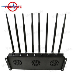 3G/4G/Lojack/Mobile/Gps Vehicle Jammer Work for RC...