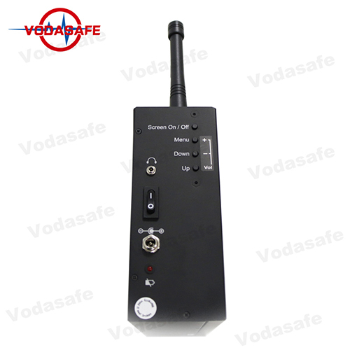 Automatic Scanning Wireless Signal Detector 1.2G 2.4G 5.8G Network Signal Detecting