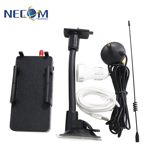 Dual Frequency CDMA/PCS/GSM/WCDMA Car Booster