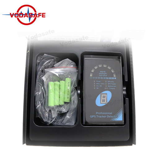 Hidden Camera RF Wireless GPS Tracker Signal Detector 8 LEDs Signal Strength Indication