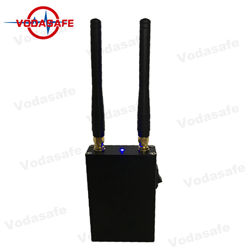 Anti-explostion cell phone jammer 60m - small cell phone signal jammer