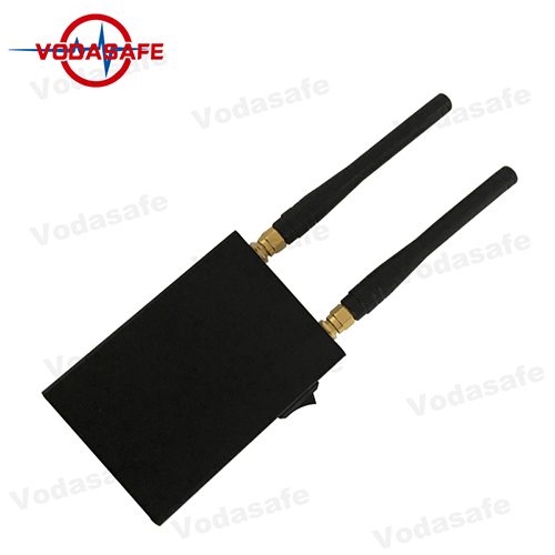 Remote Control Jammers 433MHz/315MHz High Power Dual Frequencies Jammer Coverage Radius 30-100m