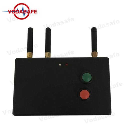 Remote Controls Jammer (315/433/868MHz) , Mini Handheld Car Key Jammer