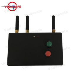 Portable  Remote Controls Jammer (315/433/868MHz) ...