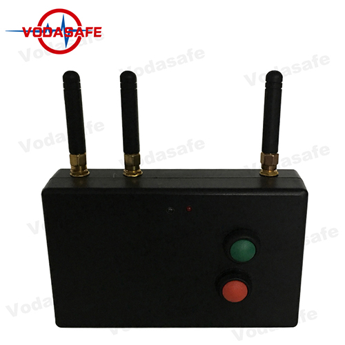 Portable  Remote Controls Jammer (315/433/868MHz) , Mini Handheld Car Key Jammer