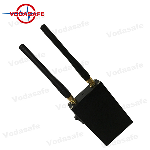 2 Antennad 433/315MHz Car Remote Control Jammer, Car Key Jammer/Blocker