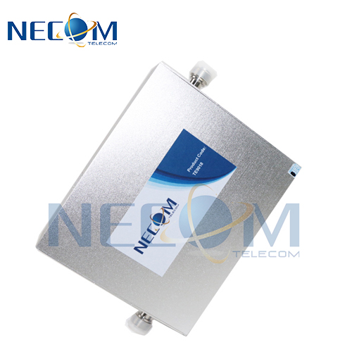 GSM900 Dcs1800MHz Dual Band Signal Booster Cover About 200-300 Square Meters