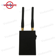 2 Antennad 433/315MHz Car Remote Control Jammer, Car Key Jammer/Blocker