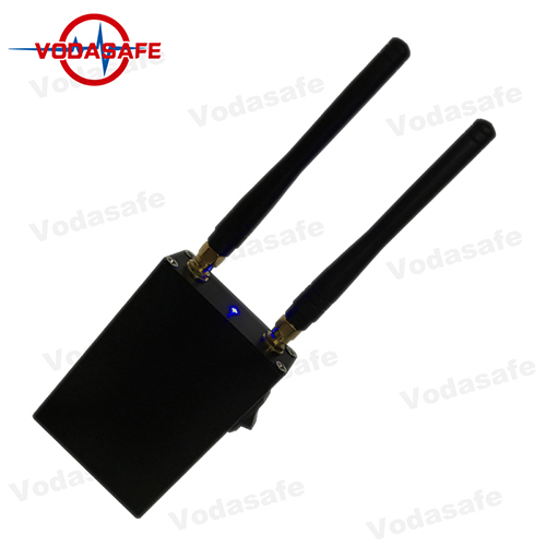 2 Antennad 433/315MHz Car Remote Control Jammer, Car Key Jammer/Blocker