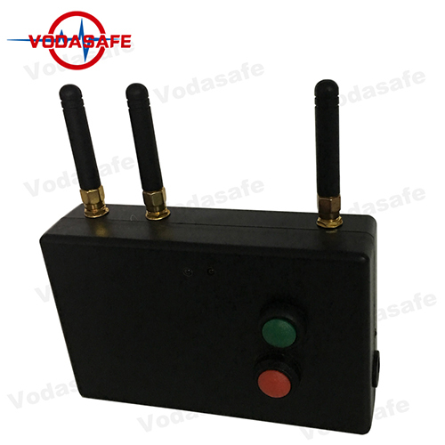 Portable  Remote Controls Jammer (315/433/868MHz) , Mini Handheld Car Key Jammer