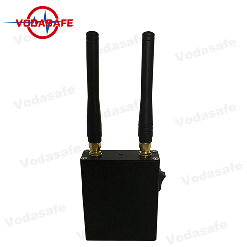 Remote Control Jammers 433MHz/315MHz High Power Dual Frequencies Jammer Coverage Radius 30-100m