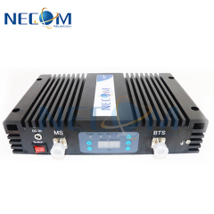 Amplificador de señal inalámbrico Pico-Repeater 3G2600MHz del amplificador de señal del teléfono celular