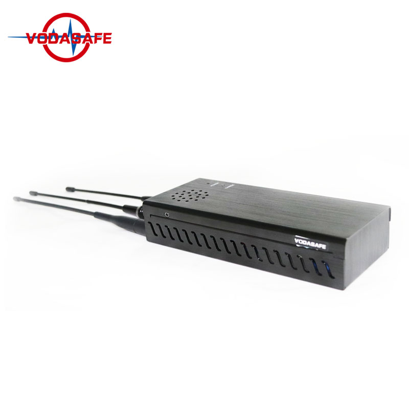 High Power Portable RC Jammer Vodasafe RC10