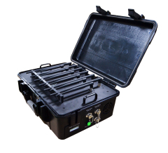 High power Portable Jammer PJ12