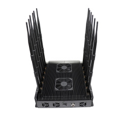 6-10W/Band 12 Antennen Signalstörsender 2g 3G 4G WiFi Lojack GPS Long Range